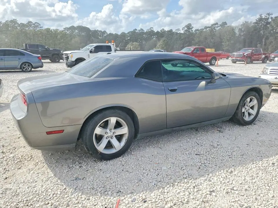 2011 DODGE CHALLENGER   