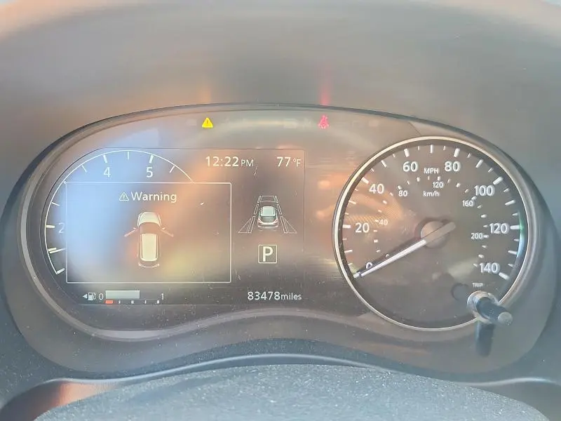 2023 NISSAN KICKS SV  