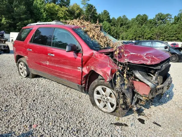 2014 GMC ACADIA SLE  