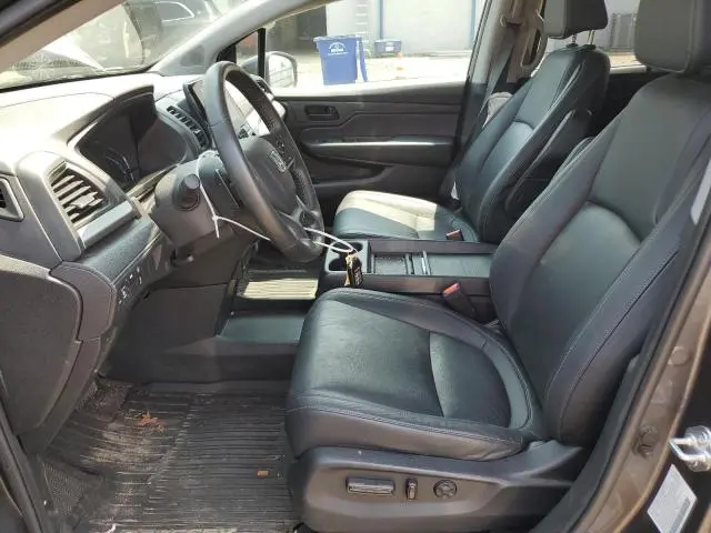 2023 HONDA ODYSSEY EXL  