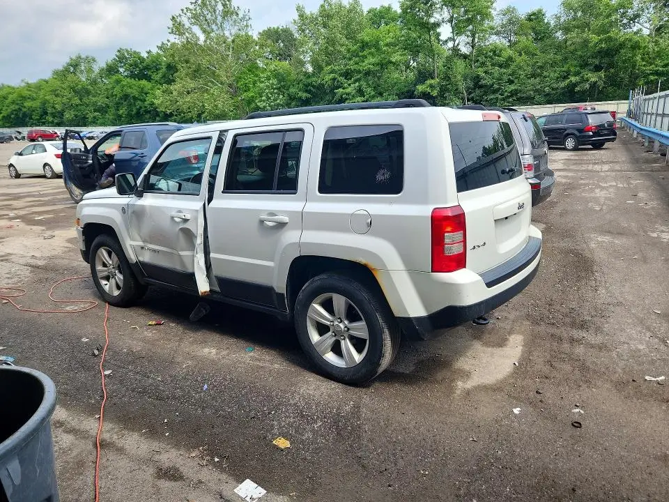 2014 JEEP PATRIOT SPORT  