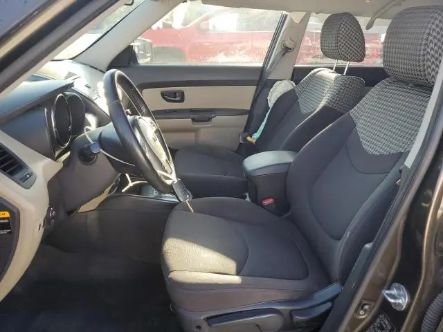2011 KIA SOUL +  