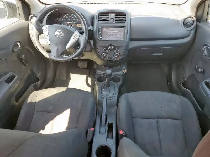 2019 NISSAN VERSA S  