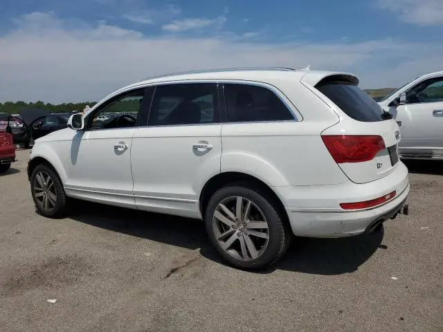 2014 AUDI Q7 PREMIUM PLUS  