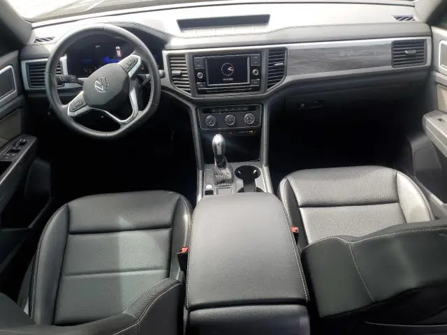 2023 VOLKSWAGEN ATLAS CROSS SPORT SE  