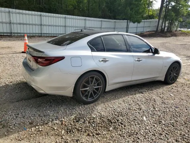 2019 INFINITI Q50 LUXE
