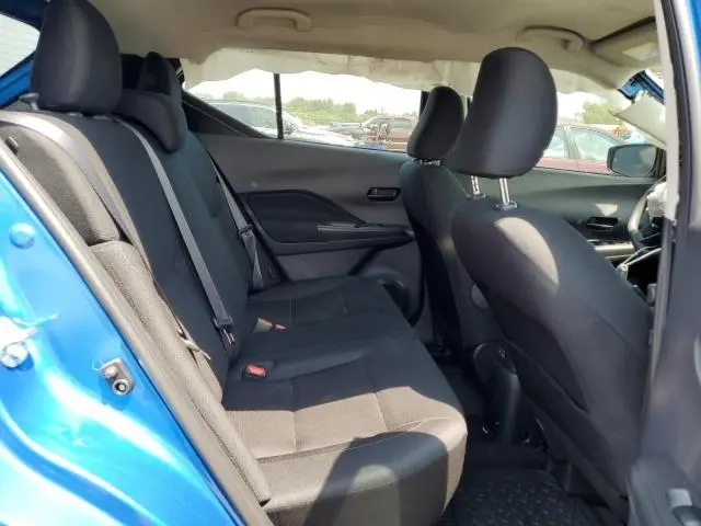 2024 NISSAN KICKS S  