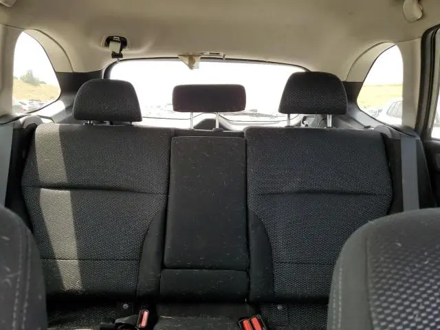 2019 SUBARU OUTBACK 2.5I PREMIUM  
