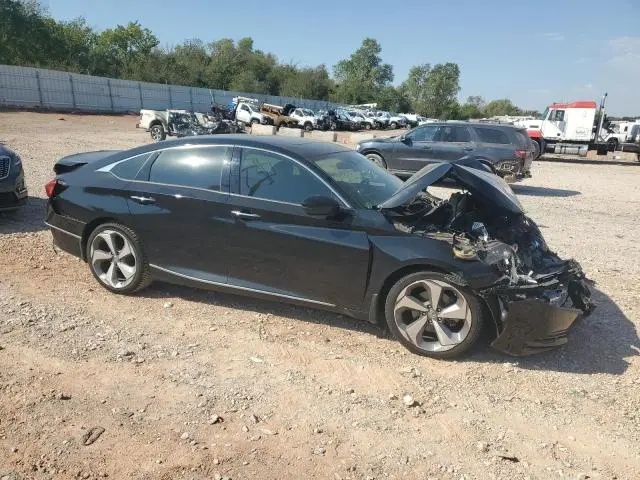 2020 HONDA ACCORD TOURING  
