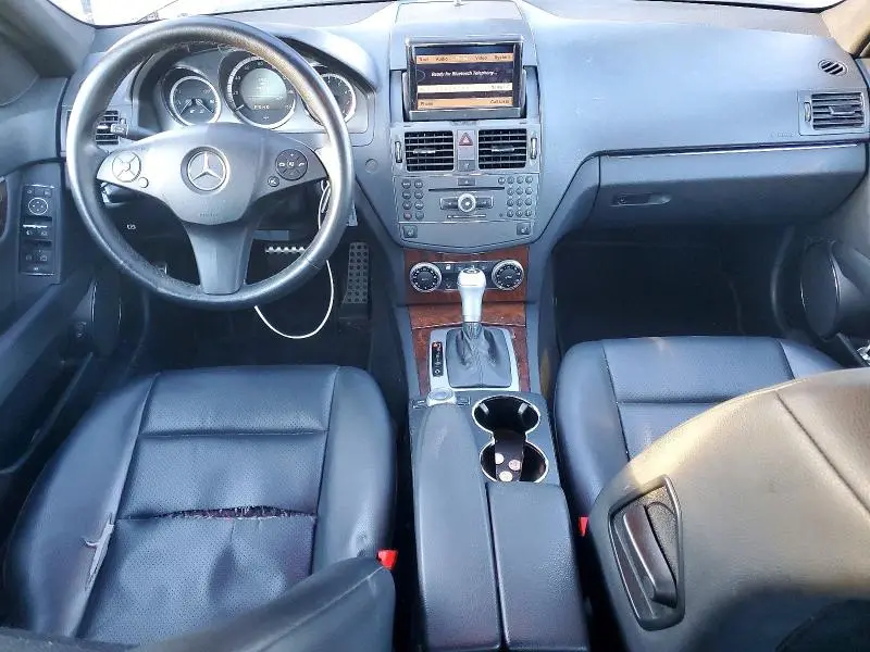 2010 MERCEDES-BENZ C 300  