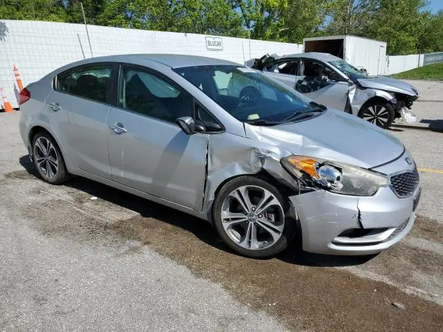 2015 KIA FORTE EX  