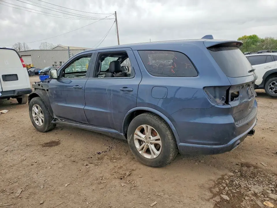 2021 DODGE DURANGO R  