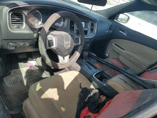 2011 DODGE CHARGER   