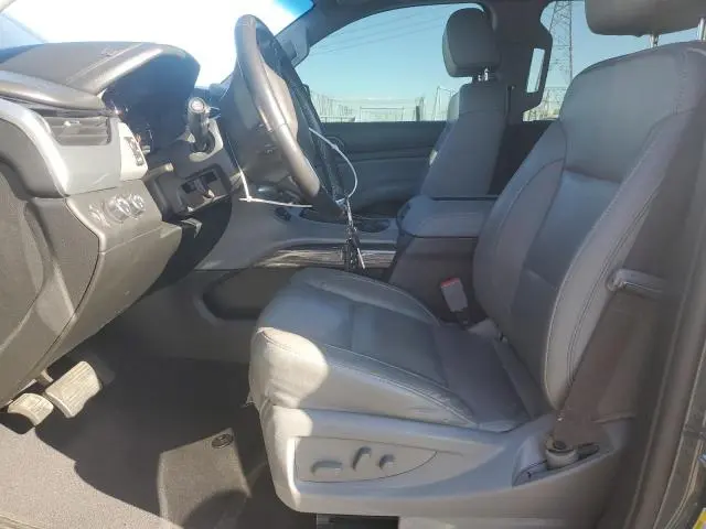 2020 CHEVROLET SUBURBAN K1500 LT  