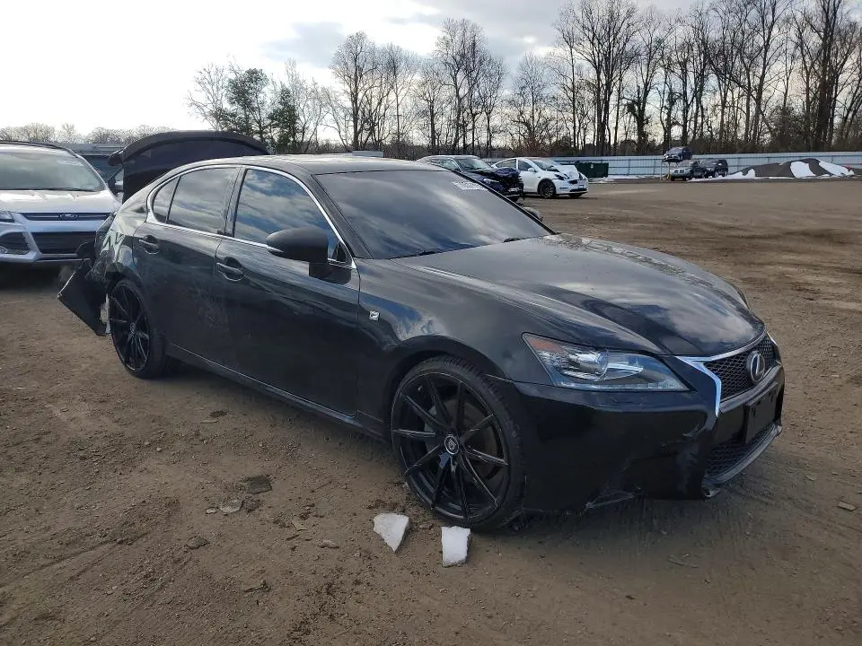 2015 LEXUS GS 350  