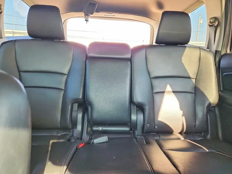 2018 HONDA PILOT EXL  