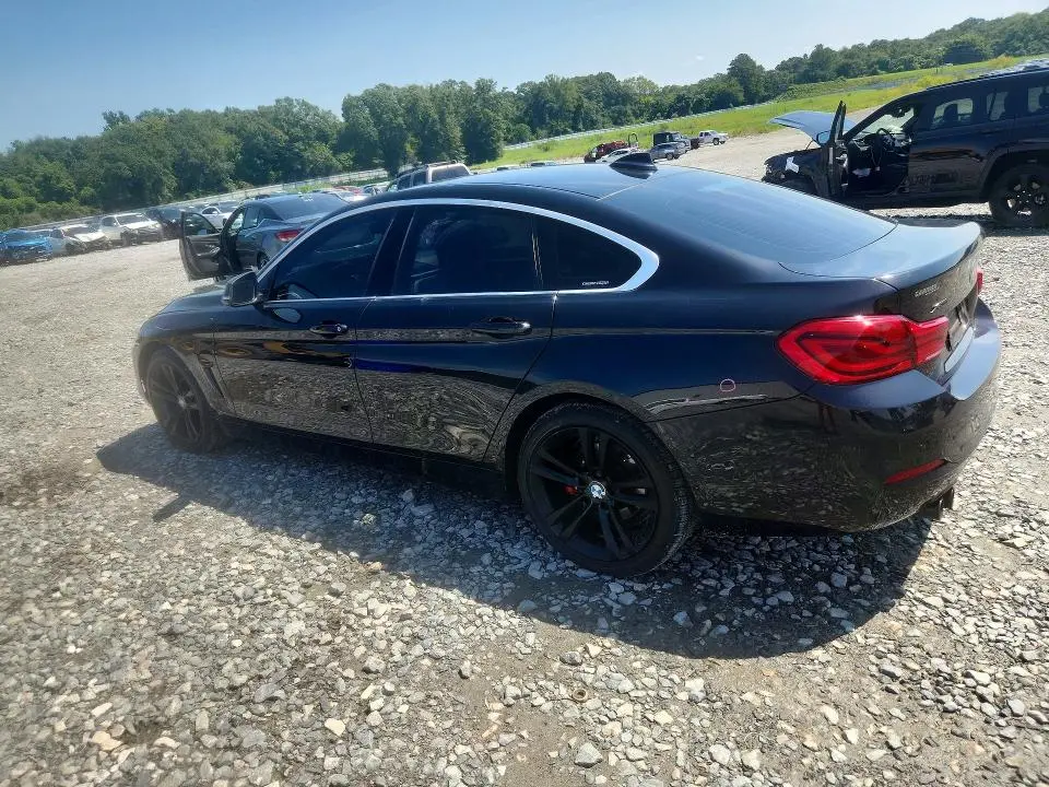 2019 BMW 430XI GRAN COUPE  