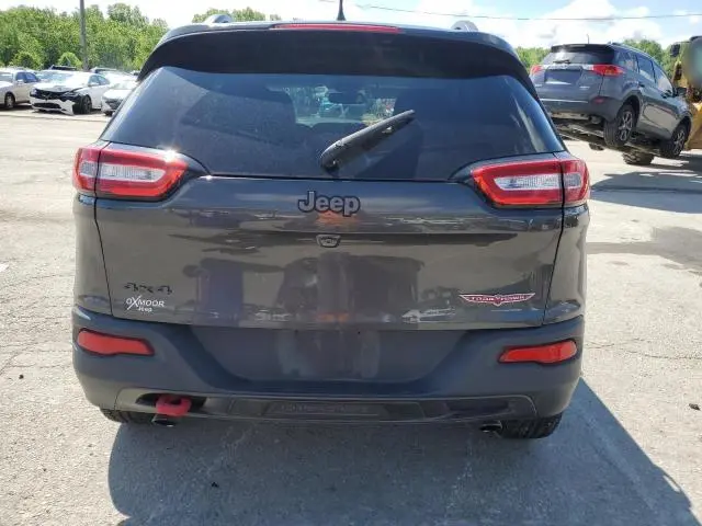 2017 JEEP CHEROKEE TRAILHAWK  