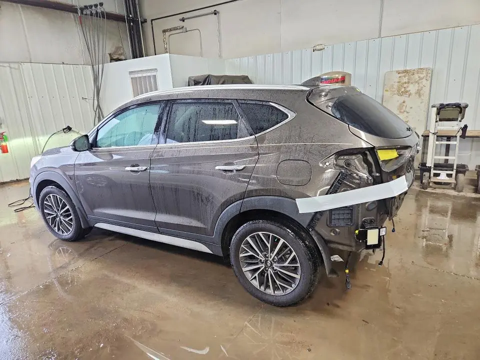 2019 HYUNDAI TUCSON LIMITED  