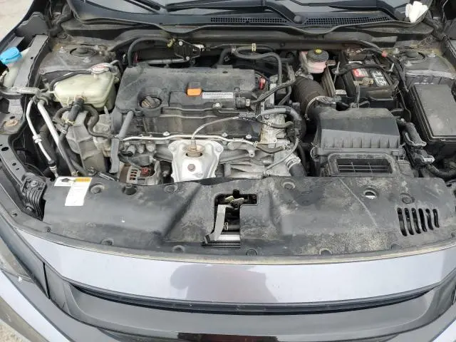 2020 HONDA CIVIC LX  