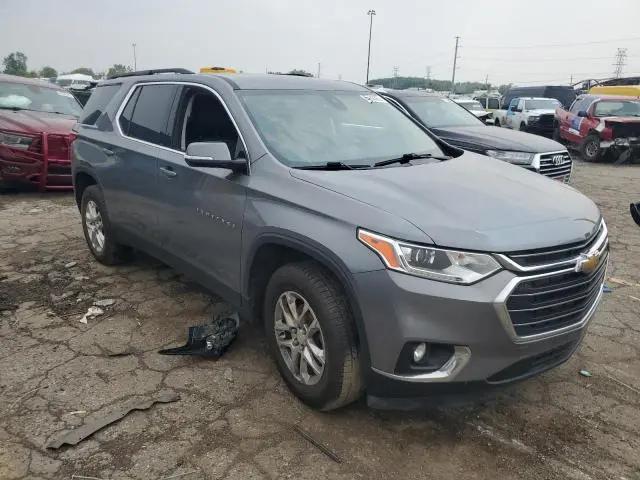 2020 CHEVROLET TRAVERSE LT  