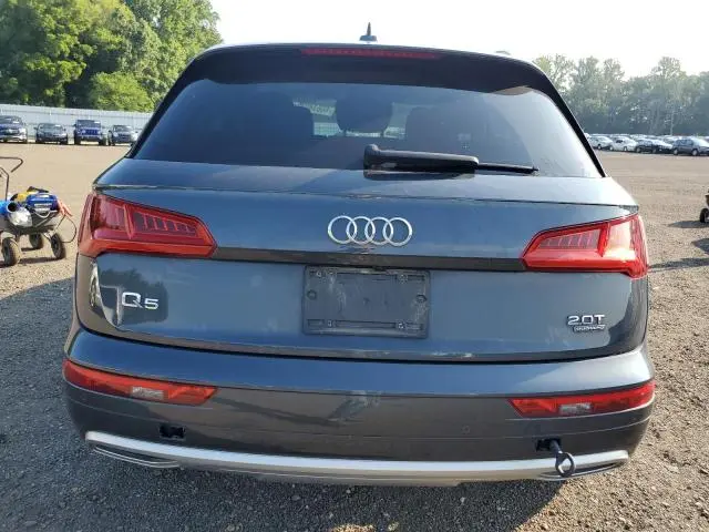 2018 AUDI Q5 PRESTIGE  