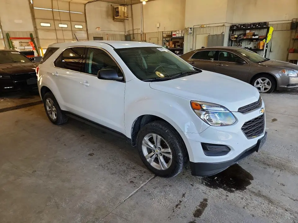 2016 CHEVROLET EQUINOX LS  