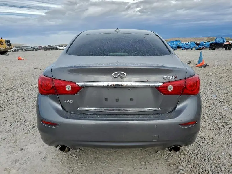 2014 INFINITI Q50 BASE  