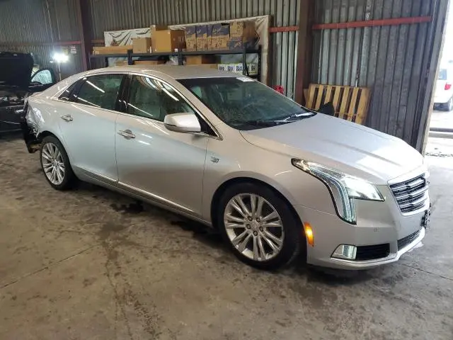 2018 CADILLAC XTS LUXURY  