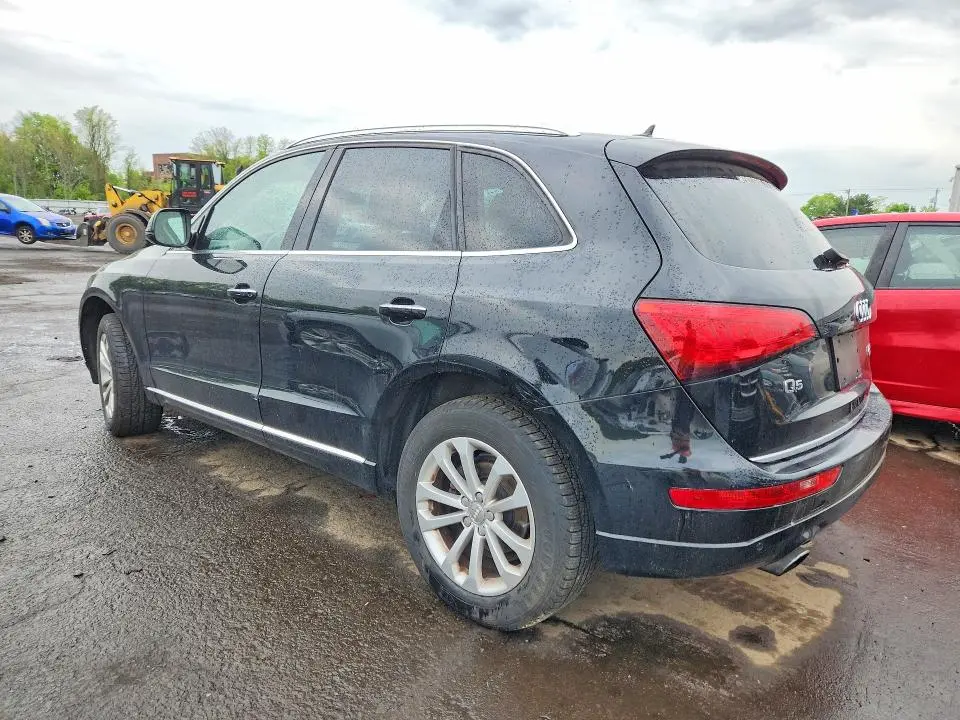 2015 AUDI Q5 PREMIUM PLUS  