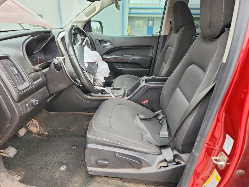 2016 GMC CANYON SLE  