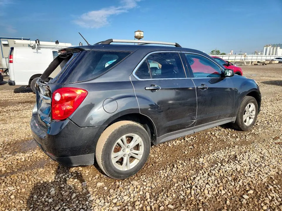 2014 CHEVROLET EQUINOX LS  