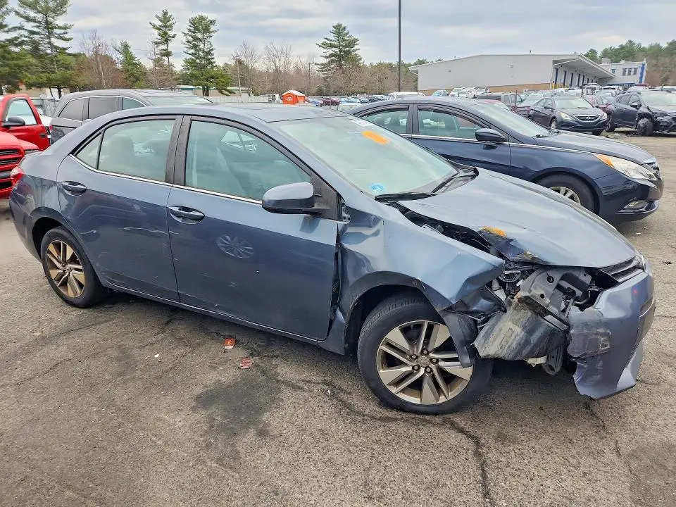 2015 TOYOTA COROLLA LE ECO PLUS  