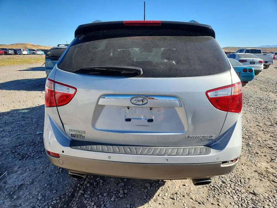 2011 HYUNDAI VERACRUZ GLS  