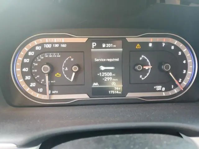 2024 HYUNDAI TUCSON SEL  