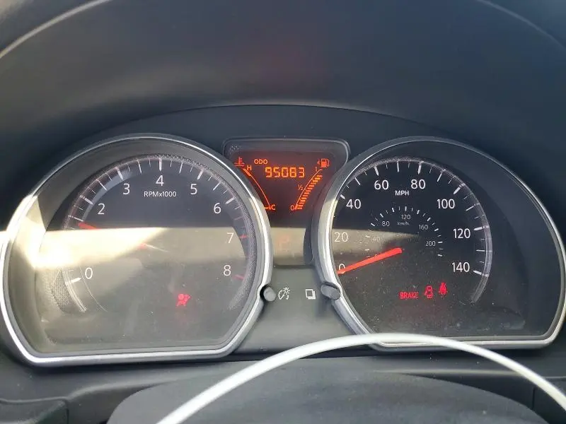 2014 NISSAN VERSA NOTE SV  