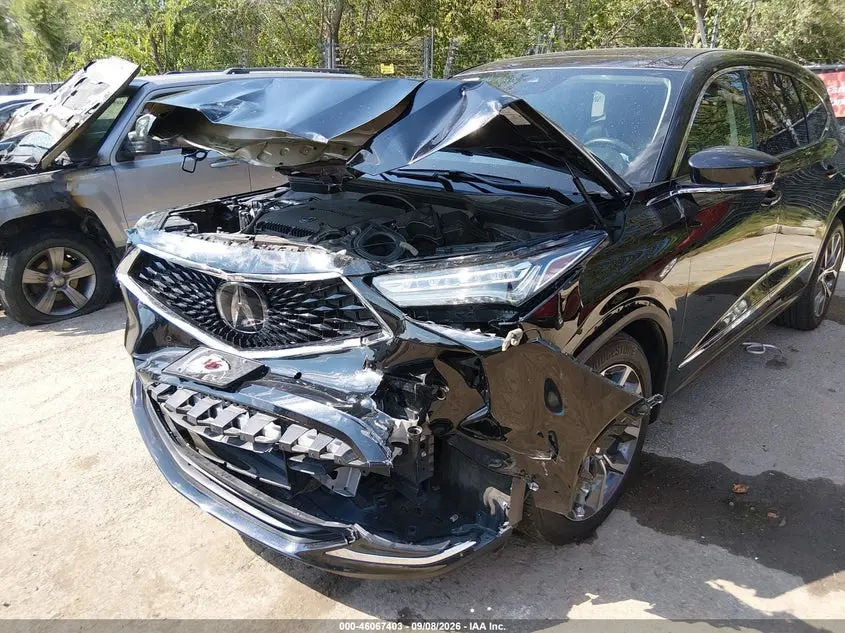2024 ACURA MDX TECHNOLOGY PACKAGE