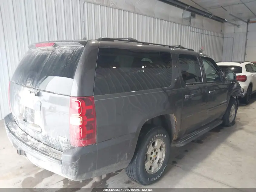 2010 CHEVROLET SUBURBAN 1500 LT1