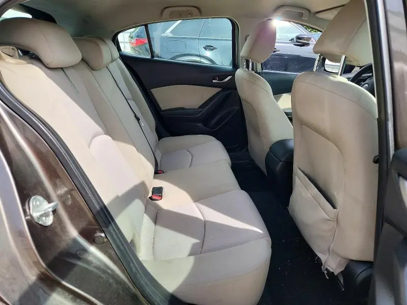 2014 MAZDA 3 SPORT  