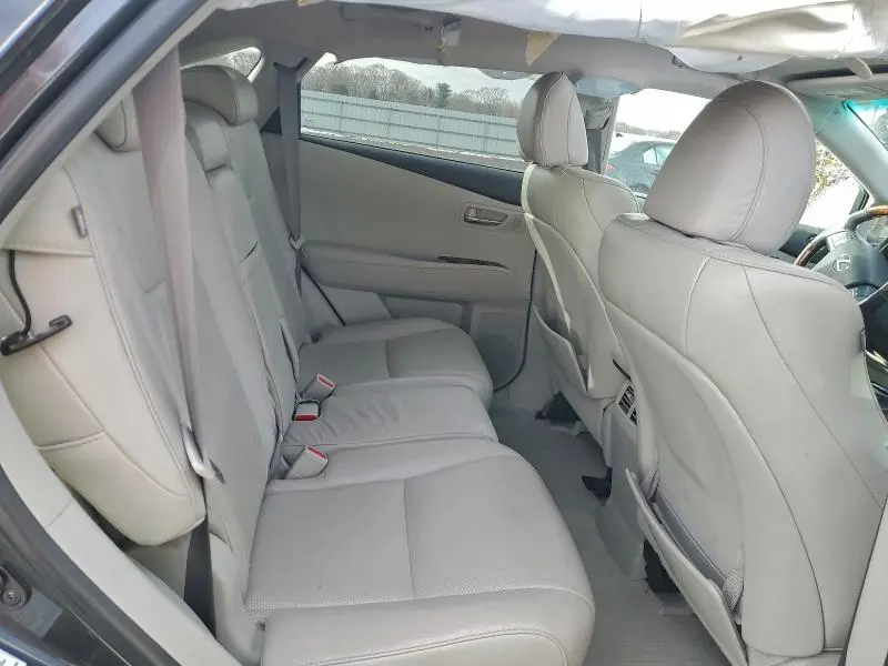 2010 LEXUS RX 350  