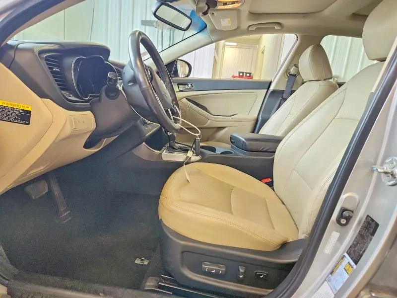 2013 KIA OPTIMA HYBRID  