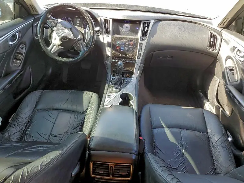 2015 INFINITI Q50 BASE  