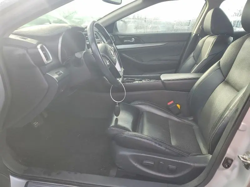 2017 NISSAN MAXIMA 3.5S  