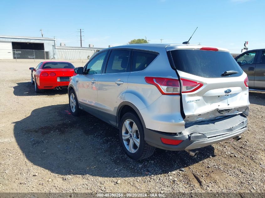 2016 FORD ESCAPE SE