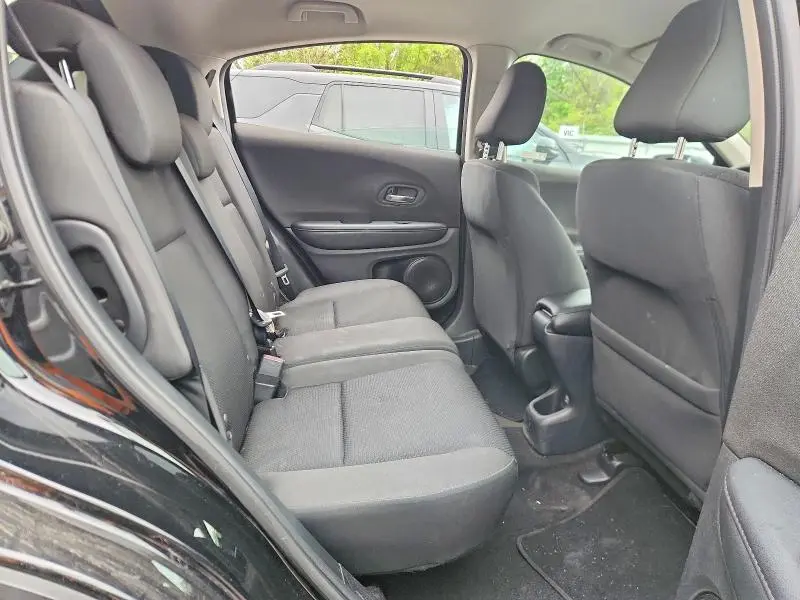2019 HONDA HR-V LX  