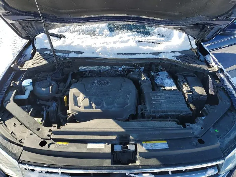 2024 VOLKSWAGEN TIGUAN SE  