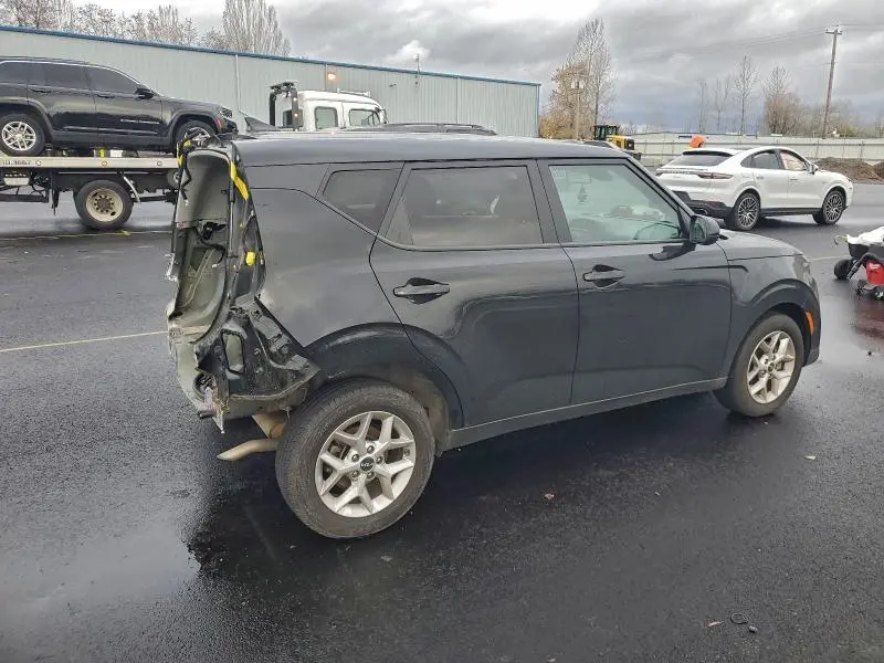 2023 KIA SOUL   