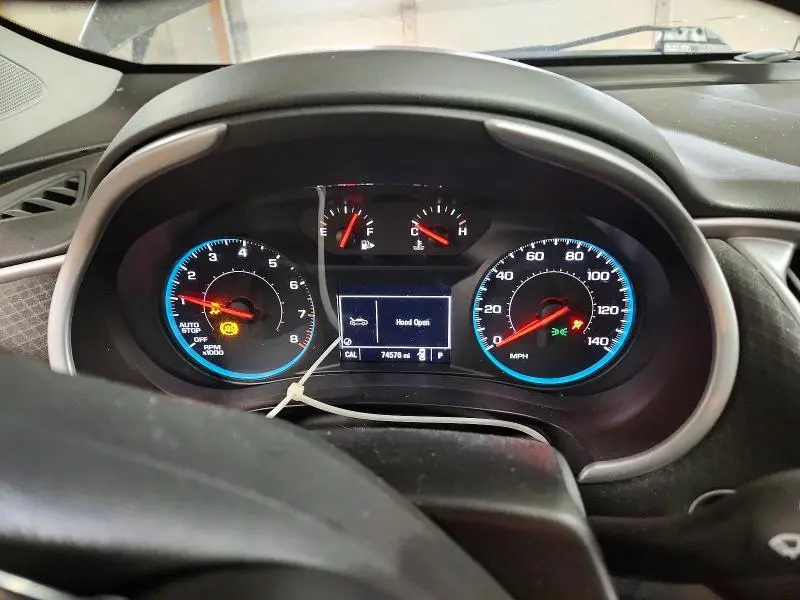 2021 CHEVROLET MALIBU LS  