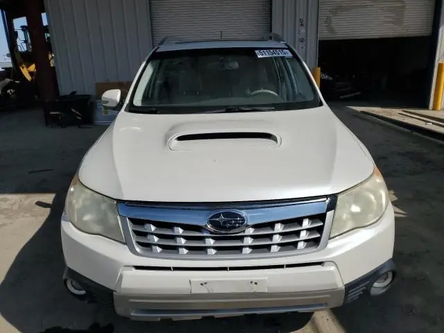 2012 SUBARU FORESTER TOURING  