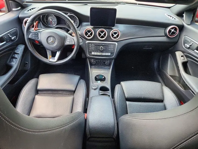 2017 MERCEDES-BENZ CLA 250 4MATIC  